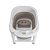 Banheira Dobrável Ofurô Oyster + Cappuccino - Kiddo - Imagem 6