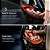 Bebê Conforto Coral Slide Pro + Base Slide Pro Copper Terra - Maxi Cosi - Imagem 5
