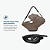Bebê Conforto Coral Slide Pro + Base Slide Pro Oak Truffle - Maxi Cosi - Imagem 5