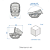 Bebê Conforto Coral Slide Pro + Base Slide Pro Oak Truffle - Maxi Cosi - Imagem 8