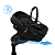 Bebê Conforto Coral Slide Pro + Base Slide Pro Onyx Black- Maxi Cosi - Imagem 2