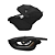Bebê Conforto Coral Slide Pro + Base Slide Pro Onyx Black- Maxi Cosi - Imagem 3