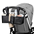Organizador para Carrinho de Bebê Ultimate Preto - Skip Hop - Imagem 2
