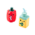 Brinquedo de Banho Salada - Skip Hop - Imagem 2