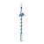 Prendedor De Chupeta Em Silicone Cloudy Elefante – Buba - Imagem 2