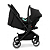 LANÇAMENTO - Carrinho de bebê Ping 3 Trekking Cor Deep Black - ABC Design - Imagem 5