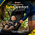 Almofada para Carrinhos SafeComfort Orgânica Dark Sage - Safety 1st - Imagem 4