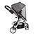 Mosquiteiro para Carrinho Pocket Preto - Safety 1st - Imagem 6