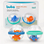 Brinquedo Bolinhas Flutuantes De Banho Splash Buba - Imagem 1