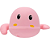 Brinquedo de Banho Tartaruga Rosa - Buba - Imagem 5