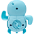 Brinquedo de Banho Tartaruga Azul - Buba - Imagem 5