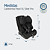 Cadeirinha Pearl XL Slide Pro Authentic Black - Maxi Cosi - Imagem 10