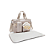 Mochila Bolsta Maternidade Babygear Dourado - Kipling - Imagem 10