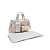 Mochila Bolsta Maternidade Babygear Dourado - Kipling - Imagem 3