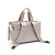 Mochila Bolsta Maternidade Babygear Dourado - Kipling - Imagem 7