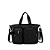 Mochila Bolsta Maternidade Babygear Preta - Kipling - Imagem 1