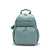 Mochila Maternidade Maisie Verde Tiny Green - Kipling - Imagem 1