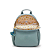 Mochila Maternidade Maisie Verde Tiny Green - Kipling - Imagem 5