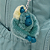 Mochila Maternidade Maisie Verde Tiny Green - Kipling - Imagem 7