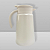 Garrafa Térmica para Kit Higiene Bege Bold 950ml - Laço Bebê - Imagem 1