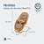 Cadeira de descanso Dove Pro Elegance Bronze - Maxi Cosi - Imagem 5