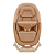 Cadeira de descanso Dove Pro Elegance Bronze - Maxi Cosi - Imagem 10