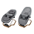 Cadeira de descanso Dove Pro Elegance Graphite - Maxi Cosi - Imagem 5