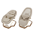 Cadeira de descanso Dove Pro Elegance Beige - Maxi Cosi - Imagem 5