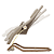 Cadeira de descanso Dove Pro Elegance Beige - Maxi Cosi - Imagem 7
