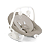Cadeira Bouncer Serina 2in1 Joie com Balanço Bege Walnut - Joie - Imagem 4