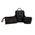 Bolsa Maternidade Essential Bag BMW Preto Element - Nuna - Imagem 2
