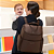 Bolsa Maternidade Essential Bag BMW Marrom Espresso - Nuna - Imagem 5