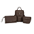 Bolsa Maternidade Essential Bag BMW Marrom Espresso - Nuna - Imagem 2