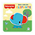 Livro Elefante - Fisher Price - Imagem 1