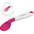 Colher de Treinamento Termossensível Rosa - Buba - Imagem 3