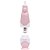 Escova De Dente Elétrica Rosa – Buba - Imagem 5