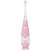 Escova De Dente Elétrica Rosa – Buba - Imagem 1