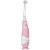 Escova De Dente Elétrica Rosa – Buba - Imagem 6