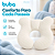 Almofada De Pescoço Bebê Comfort Anatômica Branco - Buba - Imagem 2