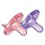 Chupetas Soothie Avent - Rosa e Lilás 0-3m - Imagem 3