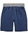 Shorts Carter's em malha azul marinho - Imagem 2