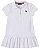 Vestido Tommy Hilfiger Gola Polo e Laise - Imagem 1