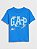 Camiseta GAP Azul Tubarões - Imagem 1