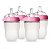 Mamadeira Comotomo Rosa 250ml - Imagem 6