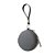 Porta Chupeta de Silicone Cinza Grafite - Clingo - Imagem 3