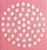 Joelheira Antiderrapante para bebê - Rosa - Clingo - Imagem 3