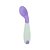 Colher de silicone termosensível – Roxa Clingo - Imagem 2