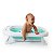 Banheira Dobrável Comfy & Safe - Safety 1st (Acqua Green) - Imagem 2