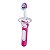 Escova Dental First Brush Rosa - MAM - Imagem 1