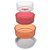 Kit De Tigelas Com Tampa Zoo Raposa - Skip Hop - Imagem 2